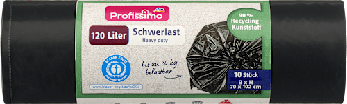 Schwerlast Müllsäcke Profissimo