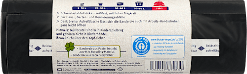 Schwerlast Müllsäcke Profissimo