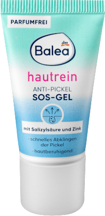 Anti Pickel SOS-Gel Hautrein Balea