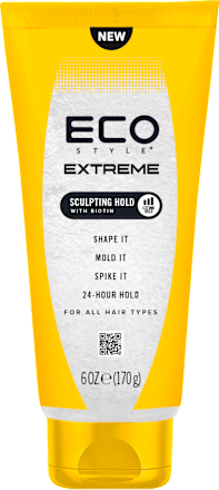 Haargel Extreme Sculpting Hold ECO Style
