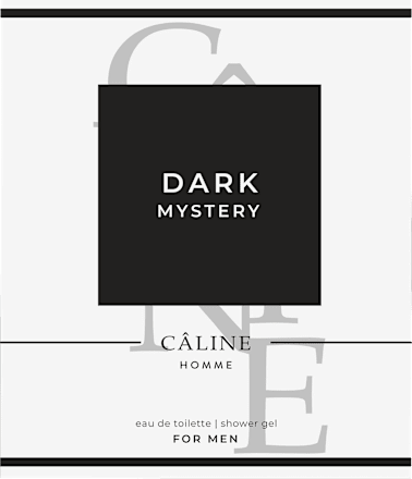 Geschenkset Dark Mystery CÂLINE