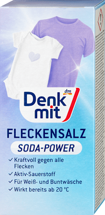 Sare pentru pete Denkmit