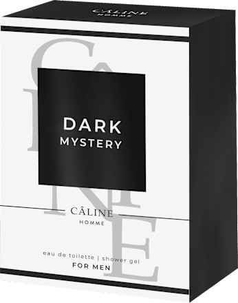Geschenkset Dark Mystery CÂLINE