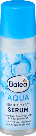 Hidratantni serum za lice Aqua Balea