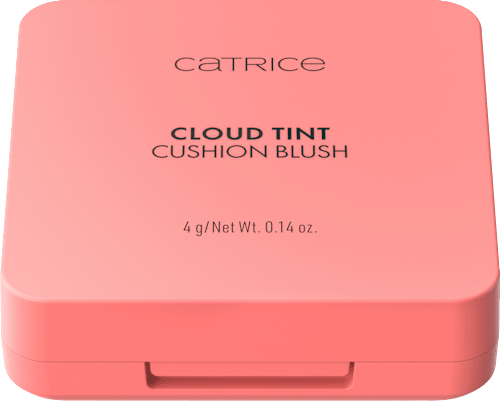 Blush Cloud Tint Cushion 010 Cloud 9 To 5 CATRICE