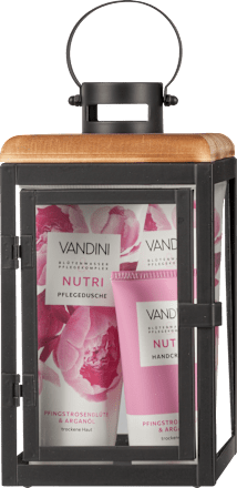 Geschenkset Nutri mit Laterne VANDINI
