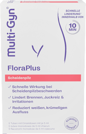 Intimcreme FloraPlus Multi-Gyn