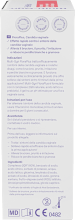 Intimcreme FloraPlus Multi-Gyn