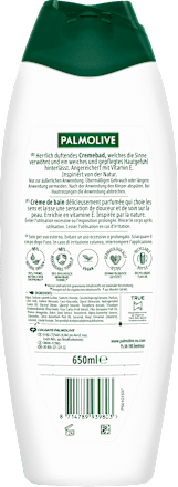 Cremebad Naturals Olive & Feuchtigkeitsmilch Palmolive