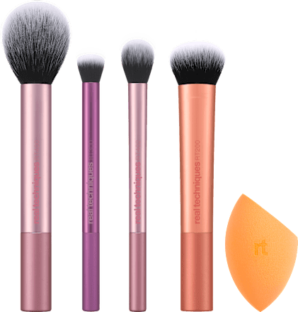 Pinsel-Set Everyday Essentials REAL TECHNIQUES