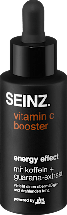 Pleťové sérum vitamin C booster energy effect SEINZ.