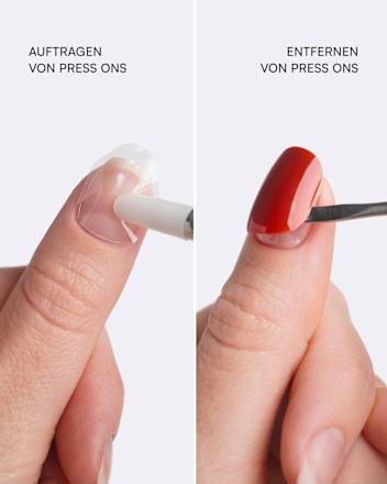 Nagelhaut Pusher Silikon Doonails