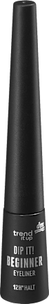 Eyeliner Dip it! Beginner 010 Black trend !t up
