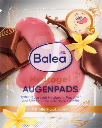 Darčekové balenie Chocolate Care Balea