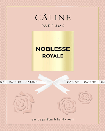 Geschenkset Noblesse Royale CÂLINE