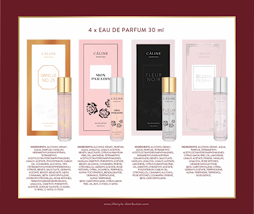 Geschenkset Petite Collection CÂLINE