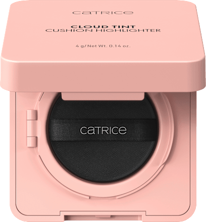 Highlighter Cloud Tint Cushion 010 Stay Halo’d CATRICE