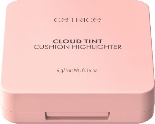 Highlighter Cloud Tint Cushion 010 Stay Halo’d CATRICE