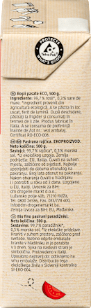 Tomatensauce Passierte Tomaten dmBio