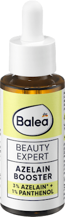 Balea Beauty Expert Azelain Booster pleťové sérum 3 % Azelain + 1 % Panthenol Balea