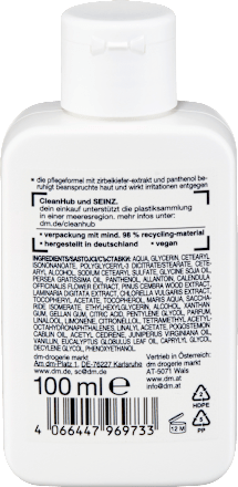 After Shave Balsam Sensitive SEINZ.