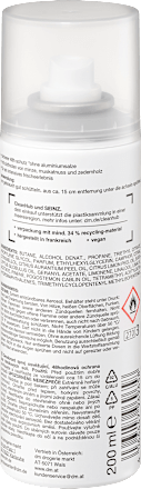 Deodorante rinfrescante SEINZ.