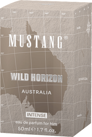 Wild Horizon Australia Intense edp MUSTANG