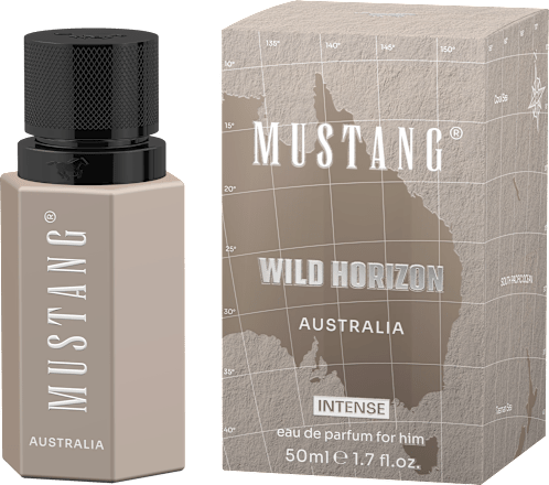 Wild Horizon Australia Intense edp MUSTANG