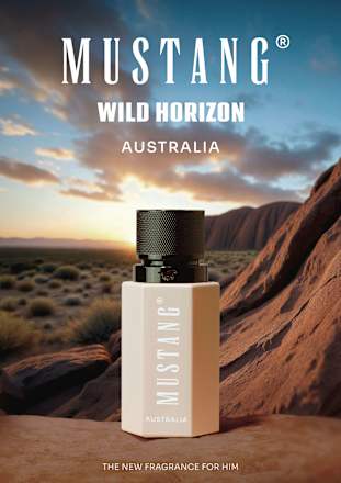 Wild Horizon Australia Intense edp MUSTANG