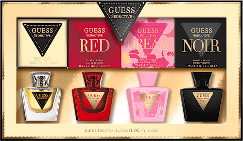 Geschenkset Miniatur Guess