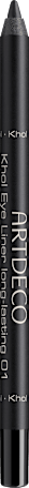 Молив за очи Khol Eye Liner, Nr. 01 Black ARTDECO