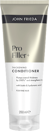 Balsam pentru volum Pro Filler+ JOHN FRIEDA