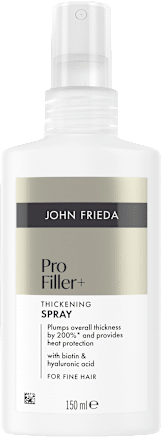 Spray pentru densificarea părului fin Pro Filler+ JOHN FRIEDA