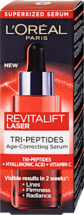RRánctalanító szérum Revitalift Laser Tri-Peptides L'ORÉAL PARiS REVITALIFT