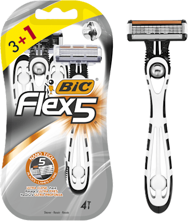 Jednokratni brijači Flex 5 BIC