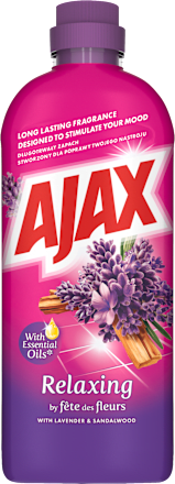 Sredstvo za čišćenje podova Relaxing AJAX