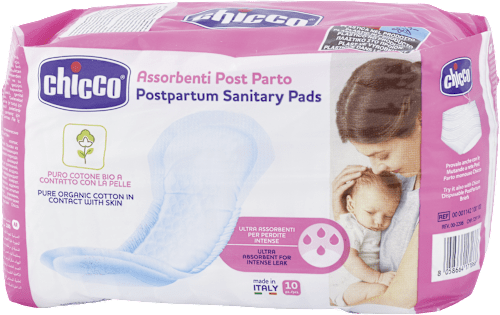 Popôrodné vložky Chicco