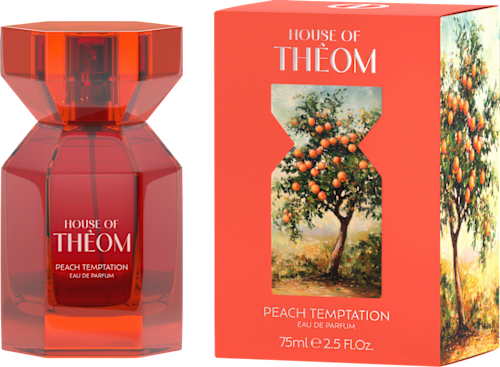 Eau de Parfum Peach Temptation HOUSE OF THÊOM