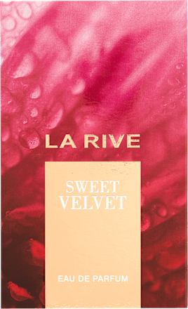 Eau de Toilette Sweet Velvet  LA RIVE
