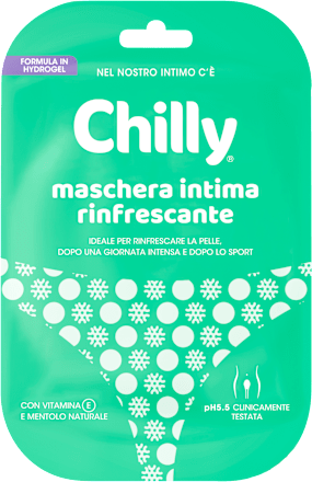 maska na intimní partie Fresh Chilly
