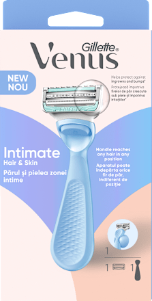 Aparat de ras Satin Care Gillette Venus