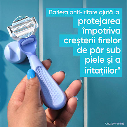 Aparat de ras Satin Care Gillette Venus