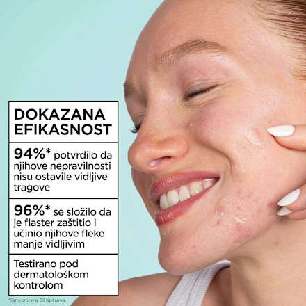 ULTRA hidrokoloidni flasteri protiv bubuljica GARNIER PureActive
