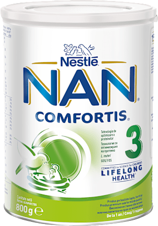 Nan Comfortis 3 zamjensko mlijeko, 12 - 24 mj. Nestlé NAN
