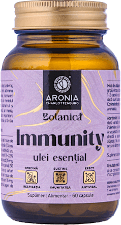 Ulei Esențial Imunitate Aronia Charlottenburg