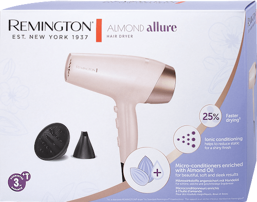 Sušilo za kosu Almond Allure AC5860 REMINGTON