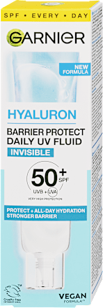 UV Fluid Hyaluron Barrier Protect SPF50+ GARNIER