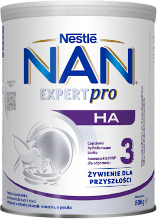Mleko EXPERTpro HA 3 Nestlé NAN