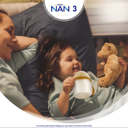 Mleko Optipro Plus 3, po 12 miesiącu życia Nestlé NAN