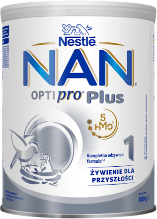 Mleko OPTIpro Plus 1  Nestlé NAN